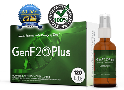 GenF20 Plus HGH Anti Aging