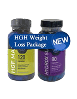 HGH Weight Loss Featured Brand