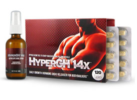 HyperGH 14x Bodybuilding Review
