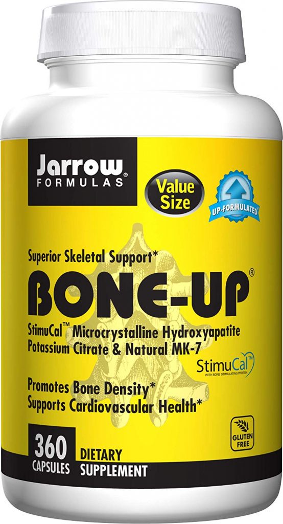 #5 Bone Up
