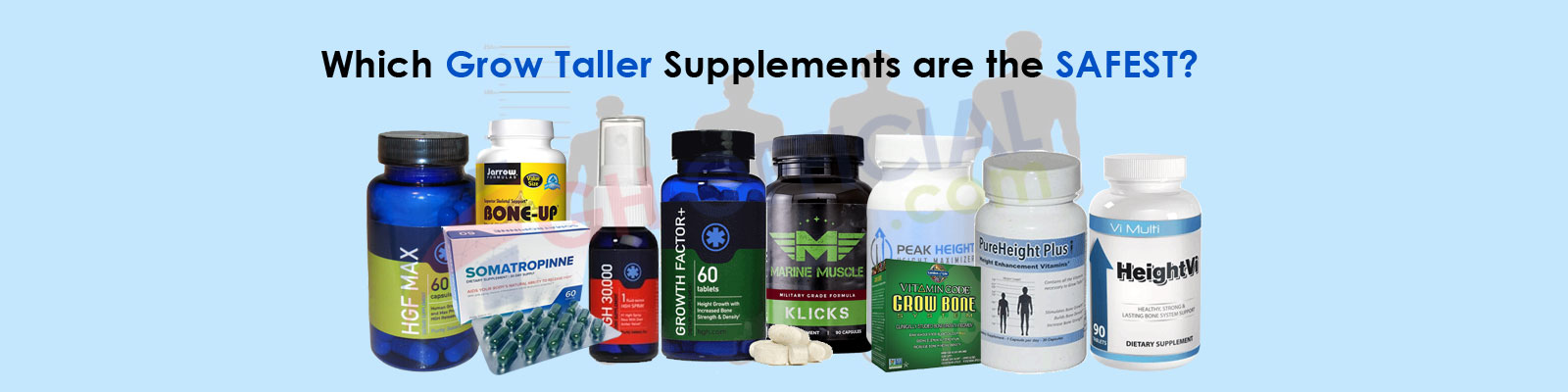Are Height Growth Pills Even True? 2024 Highlights!
