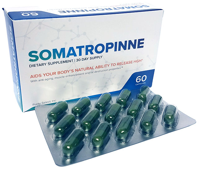 Somatropinne HGH Review