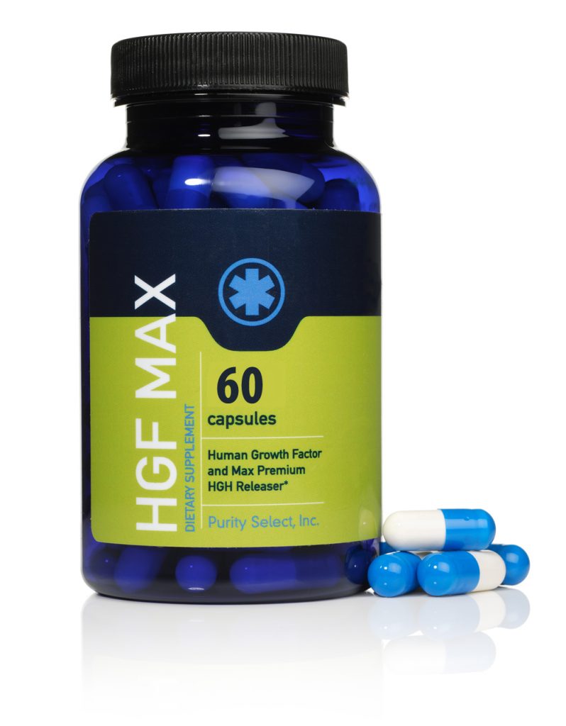 how does HGF Max work?