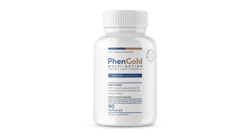 PhenGold Hghofficial Review